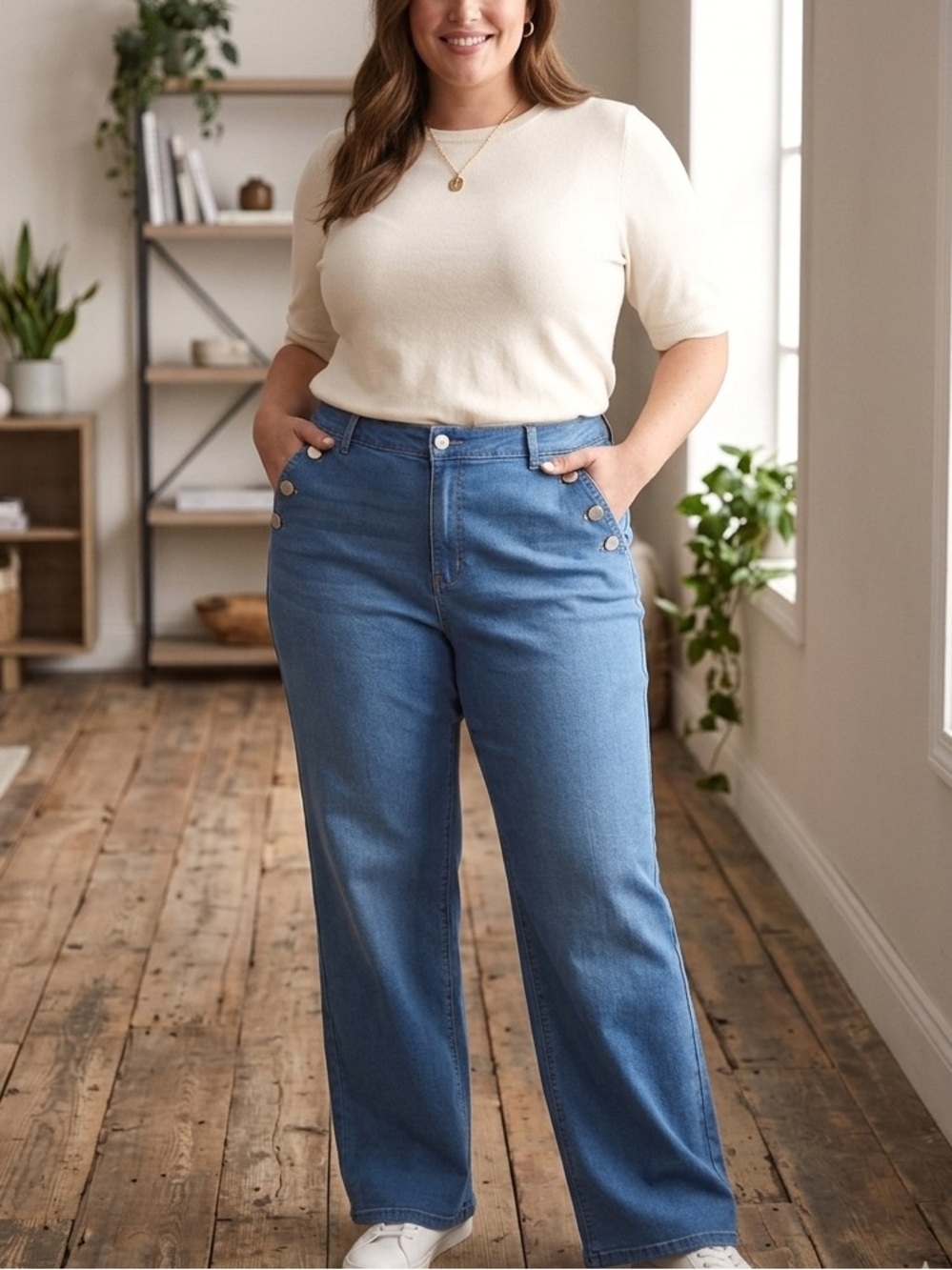 Curve Appeal Curve Creator Boot Jeans